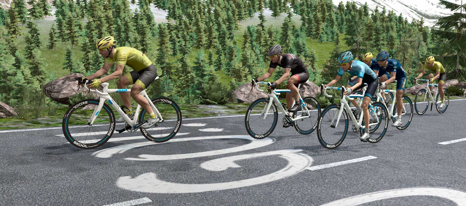 Bkool unlimmited
