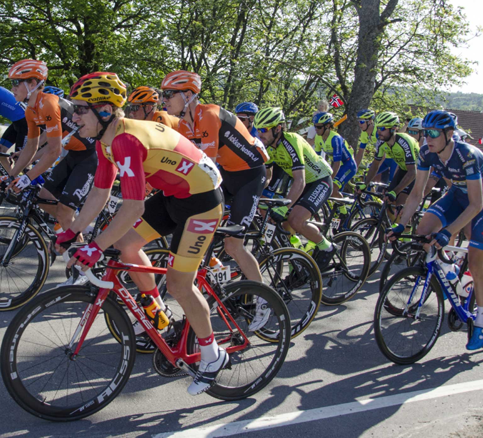 Artic Race of Norway