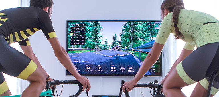 BKOOL El Simulador de Ciclismo Indoor m s realista